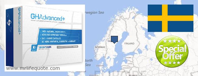 Dónde comprar Growth Hormone en linea Sweden